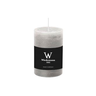 Candela marble Wiedemann S grigio cemento