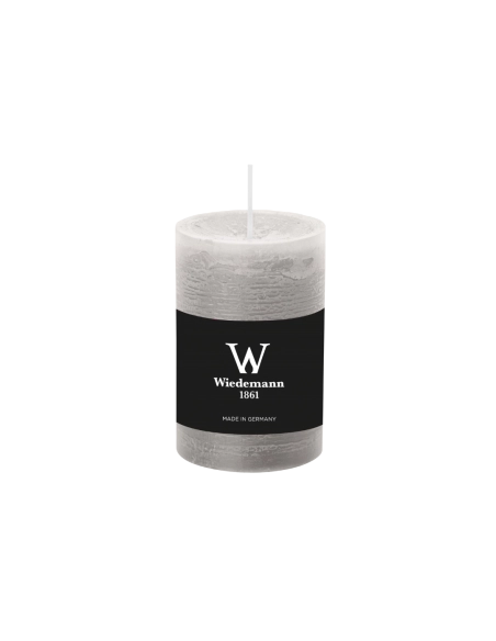 Candela marble Wiedemann S grigio cemento