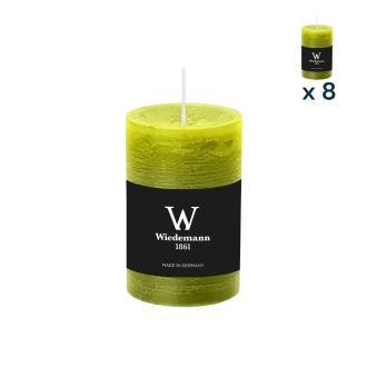 Candela marble Wiedemann S mela - CONF. RISPARMIO 8 PEZZI