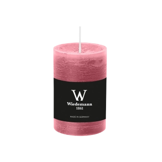 Candela marble Wiedemann S rosa antico