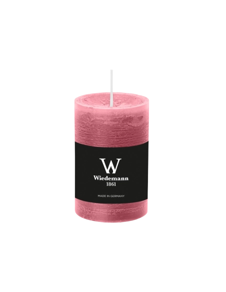 Candela marble Wiedemann S rosa antico