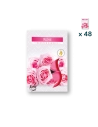 Tealights profumate rosa - PACCO RISPARMIO 48 CONFEZIONI (6 pezzi a confezione)