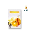 Tealights profumate vaniglia arancia - PACCO RISPARMIO 48 CONFEZIONI (6 pezzi a confezione)