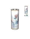 Lumino votivo eco Papa Giovanni Paolo II T.80 - CONF. RISPARMIO 15 PZ