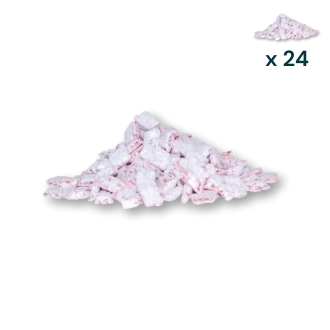 Incenso rosa - PACCO RISPARMIO 24 CONFEZIONI da 500GR