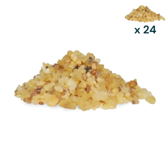 Incenso olibano - PACCO RISPARMIO 24 CONFEZIONI da 500gr