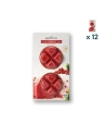 Cera profumata ribes- PACCO RISPARMIO 12 CONFEZIONI (2 pezzi a confezione)