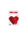 Tealights profumate love - PACCO RISPARMIO 48 CONFEZIONI (6 pezzi a confezione)
