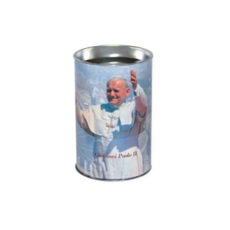 Lumino votivo eco Papa Giovanni Paolo II T.30