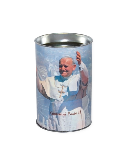 Lumino votivo eco Papa Giovanni Paolo II T.30