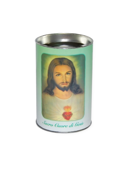 Lumino votivo eco Sacro Cuore di Gesù T.30