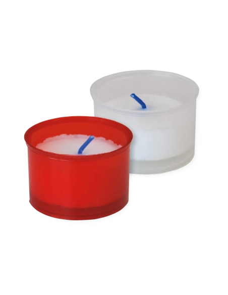 Lumino sfuso rossi e bianchi T.5