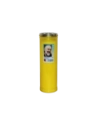 Lumino votivo giallo Padre Pio T.60 K