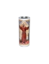 Lumino votivo eco San Francesco T.80