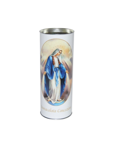 Lumino votivo eco bianco Maria T.80