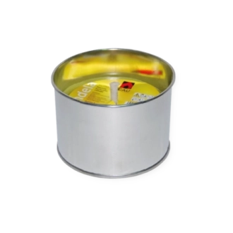 Fiaccola lamierino citronella