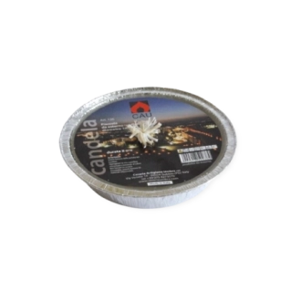 Fiaccola alluminio d. cm 18