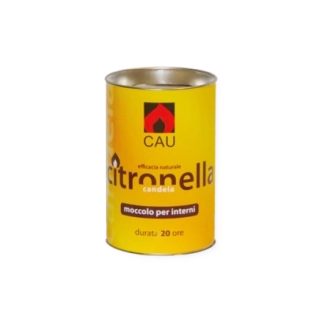Candela citronella eco CAU