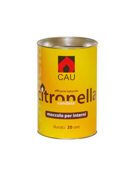 Candela citronella eco CAU