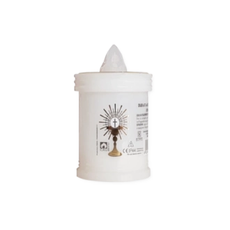 Lumino elettrico 60 gg bianco luce blu T.20 Z/C