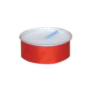 Lumino scaldavivande rosso medio