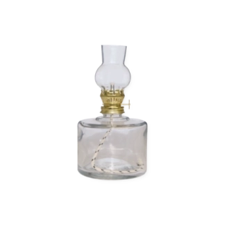 Lampada ad olio 500 ml piccola botte