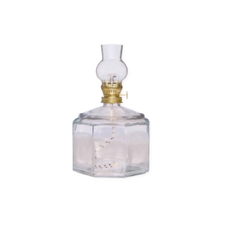 Lampada ad olio 1000 ml poligono