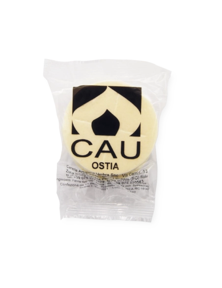 Ostie taglio chiuso 72 mm (confezione da 25 pezzi)