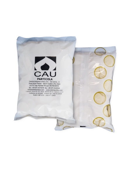 Ostie taglio chiuso 35 mm (confezione da 500 pezzi)