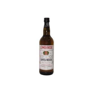 Vino Liquoroso Lombardo Santa Messa Bianco 1lt