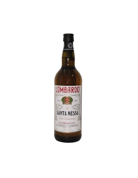 Vino Liquoroso Lombardo Santa Messa Bianco 1lt