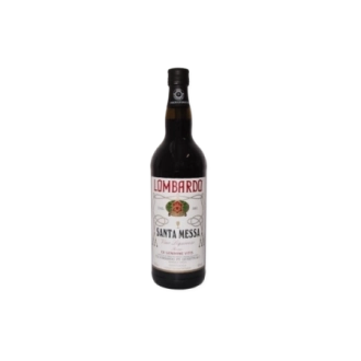 Vino Liquoroso Lombardo Santa Messa Rosso 1lt