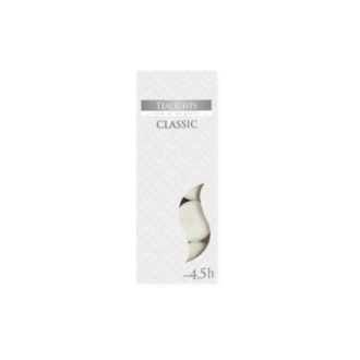 Tealights h 15,5 mm (confezione 10 pezzi)