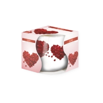 Candela profumata Sleever Love