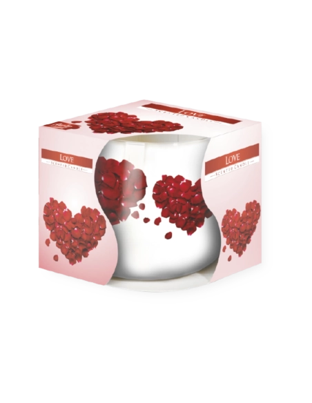 Candela profumata Sleever Love