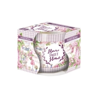 Candela profumata Sleever Sweet home
