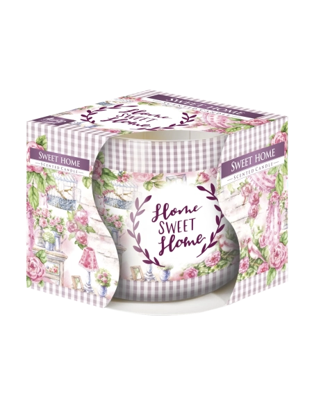 Candela profumata Sleever Sweet home