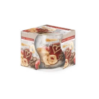 Candela profumata Sleever Apple-Cinnamon