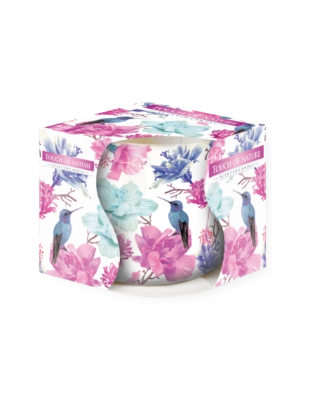 Candela profumata Sleever Touch Nature