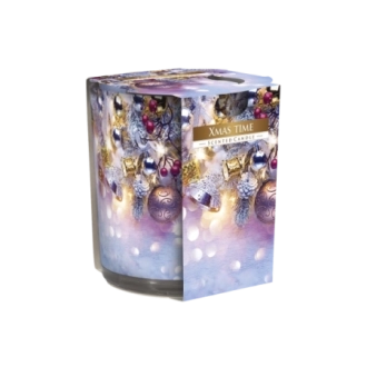 Candela profumata Sleever Xmas time