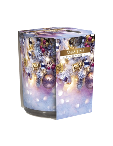 Candela profumata Sleever Xmas time