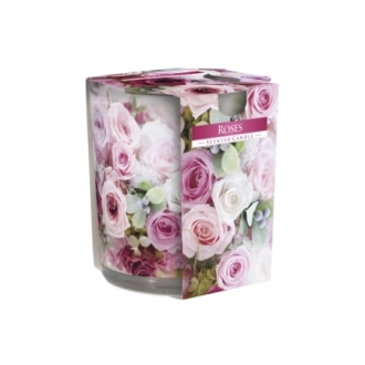 Candela profumata Sleever Rose