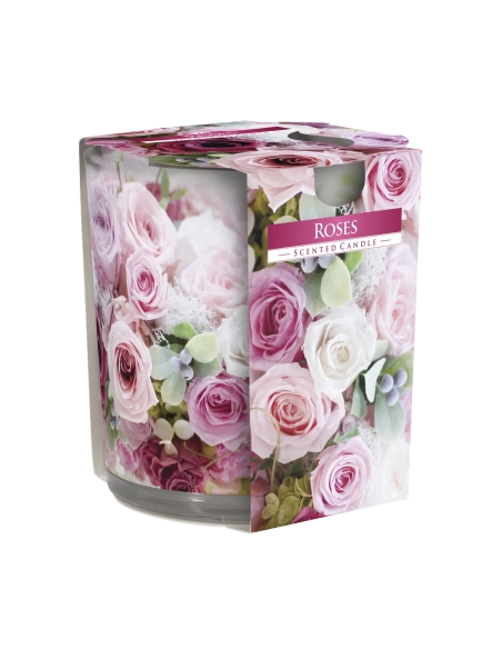 Candela profumata Sleever Rose