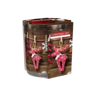 Candela profumata Sleever Christmas Gift