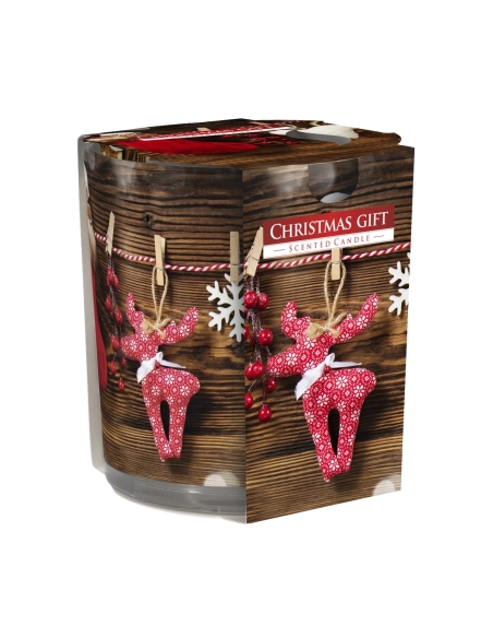 Candela profumata Sleever Christmas Gift