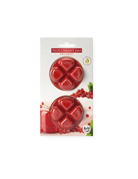 Cera profumata ribes (confezione 2 pezzi)