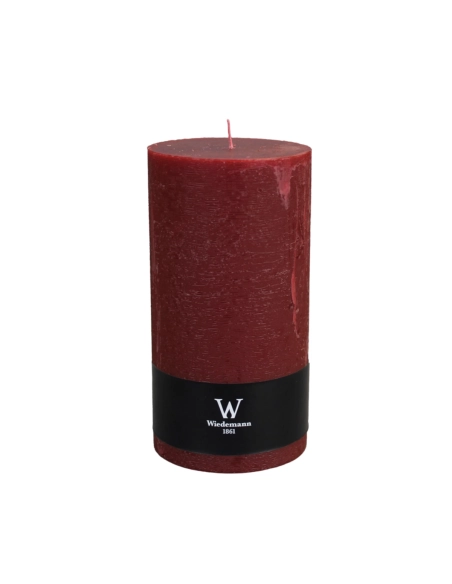 Candela marble Wiedemann XL bordeaux