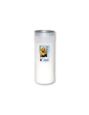 Lumino votivo bianco Padre Pio T.80 K