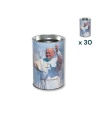 Lumino votivo eco Papa Giovanni Paolo II T.30 - CONF. RISPARMIO 30 PZ
