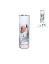 Lumino votivo eco Papa Giovanni Paolo II T.60 - CONF. RISPARMIO 24 PZ